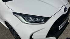 Toyota Yaris 1.5 Hybrid Design 5dr CVT Hybrid Hatchback